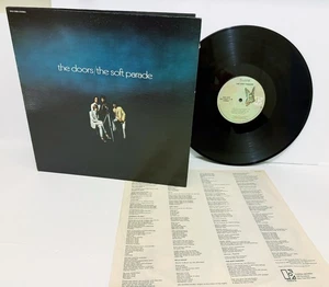 The Doors – The Soft Parade US LP (SRC) - Picture 1 of 1