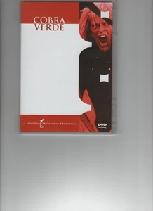 Cobra Verde (DVD) - Picture 1 of 2