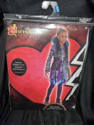 Disfraz Disney Descendientes Uliana Talla Grande 12-14 Foto 1 de 2