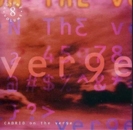 ARTIST On The Verge (UK (CD) - Image 1 of 1