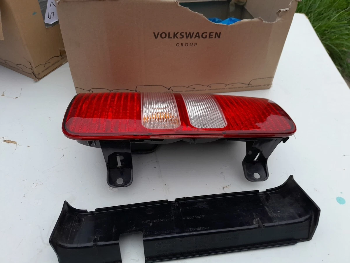 Pack De LEDs Para Luces De Marcha Atrás Para Volkswagen Caddy IV