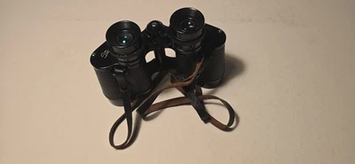 Fernglas Standard 8 X 30 - 131m / 1000m N°JO-72264 mit Köcher H004-28 - Bild 1 von 4