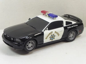 Carrera Digital 132 Ford Mustang GT 2005 Highway Patrol No.30298 Excellent! (F2198) - Picture 1 of 5