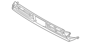 Genuine BMW Center Grille 51-11-9-451-134 - Picture 1 of 2