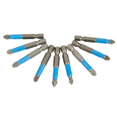 Equipment Screwdriver Bit Tools Non-slip PH1/PH2/PH3/PZ1/PZ2/PZ3 Workshop - Image 1 of 4