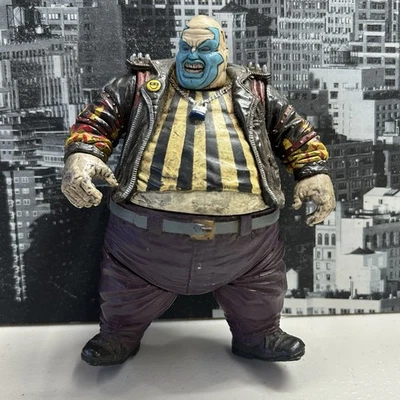 Vintage 1997 Spawn The Movie Clown 5" Action Figure McFarlane Toy Missing Hair - Image 1 of 4