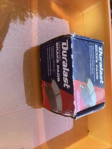D 1393 Brake Pads Infiniti, Nissan Suzuki - Picture 1 of 4