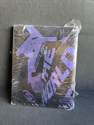 ATEEZ THE WORLD EP.2 OUTLAW Album Kpop New - Image 1 of 2