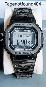 Modified To Casio G-Shock Eric Hayes GMW-B5000EH ALL METAL 5600 5610 - Picture 1 of 19