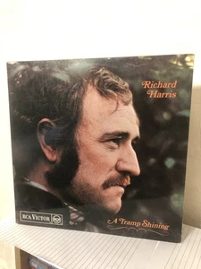 Richard Harris - A Tramp Shining - Gatefold - Vinyl Record LP - UK - 1968 - Picture 1 of 7