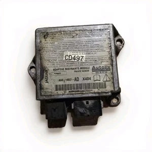 4X4314B321AD Centralina Airbag JAGUAR X-TYPE 2004 - Foto 1 di 1