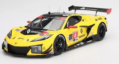 Chevrolet Corvette Z06 GT3.R #4 Corvette Racing de Pratt Miller Motorsports 2 Foto 1 de 4