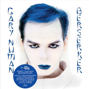 Gary Numan Berserker (CD) Box Set (US IMPORT) - Picture 1 of 2