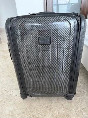 Tumi Tegra-Lite International Front Pocket Expandable 4 Wheeled Carry On Luggage - Image 1 of 4