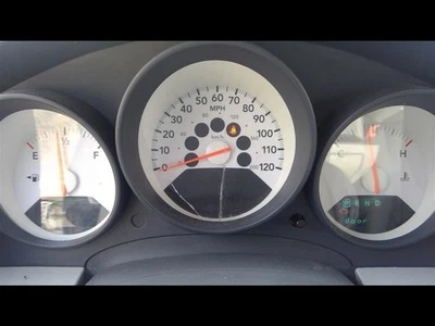 Motor 2.0L VIN A 8th Digit Ajusta 07-10 CALIBER 64041 Foto 1 de 4