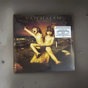 Van Halen - Balance (Expanded Edition) [New Vinyl LP] - Picture 1 of 2
