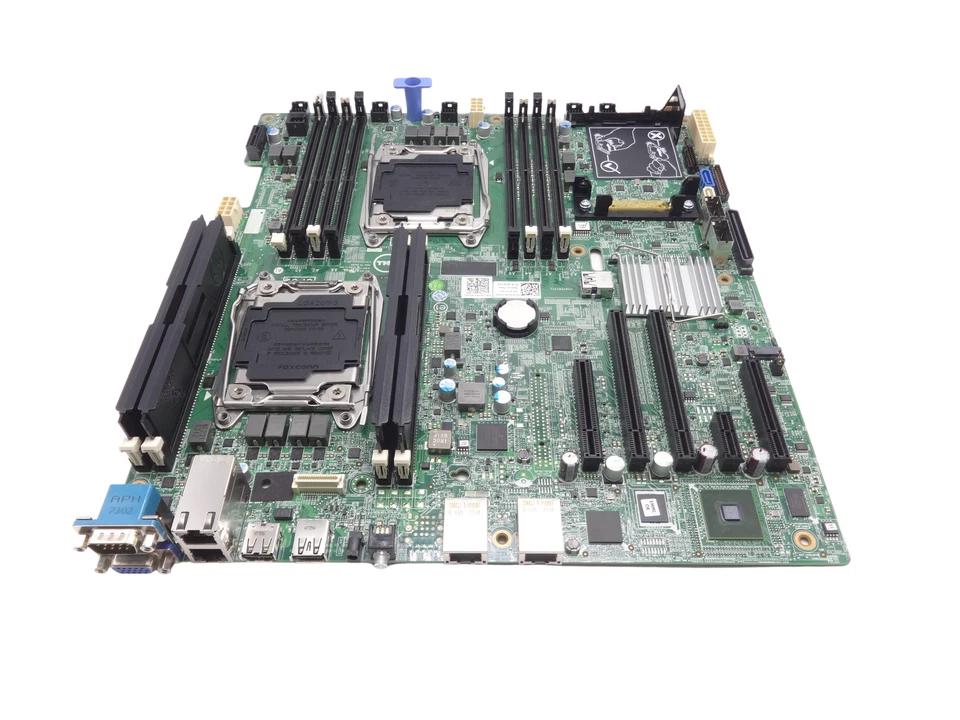Dell CN7X8 Poweredge R430 | R530 System Board - Image 1 of 1
