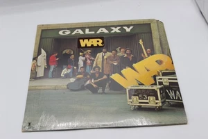 ~ 1977 GALAXY by WAR LP Vinyl Record w/ Inner ~ MCA 3030 ~ Funk Soul - Picture 1 of 5