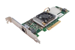 Carte réseau Dell Broadcom 57710 1x10GbE RJ45 PCIe 2.0x8 RK375 - Photo 1/3