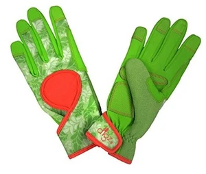  Signature High Performance Women's Gardening Gloves with Touchscreen Medium - Picture 1 of 7
