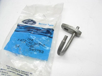 NUEVO - OEM Ford F4TZ-6C327-A Motor Pistón Tubo de Enfriamiento 1994-97 7.3L-V8 Diesel Foto 1 de 2