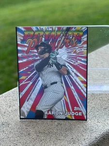 2025 Topps Chrome Power Players - YOU CHOOSE - Picture 1 of 13