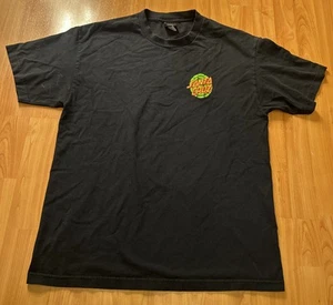 Santa Cruz X Teenage Mutant Ninja Turtles Nickelodeon Shirt Men’s Size Large - Picture 1 of 11