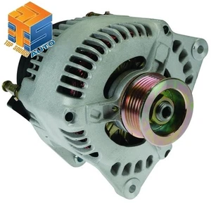 New 100A Alternator Fits New Holland 6530HC 8240 8340 1992-97 Ford Marelli VA662 - Picture 1 of 2