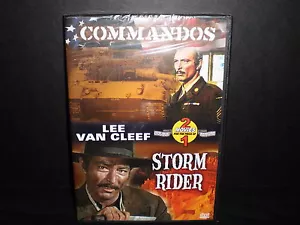COMMANDOS/STORM RIDER - Bild 1 von 1