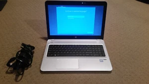 HP ProBook 450G4,Intel i5,8GB of ram,256GB SS/D,with charger. - Picture 1 of 12