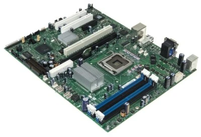 Intel SE7230NH1-E D13543-404 LGA775 4x DDR2 Original Placa Madre - Imagen 1 de 2