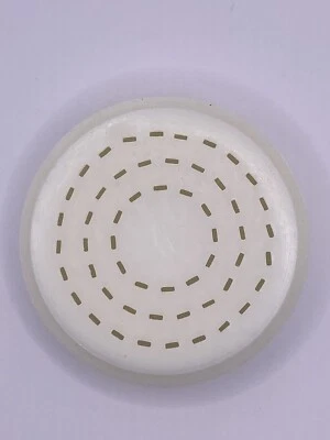 CTC Pasta Express Maker Model X2000 Replacement Part, Linguine Die Disc  - Image 1 of 3