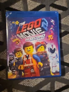 The Lego Movie 2: The Second Part (Blu-ray, 2019) - Picture 1 of 1