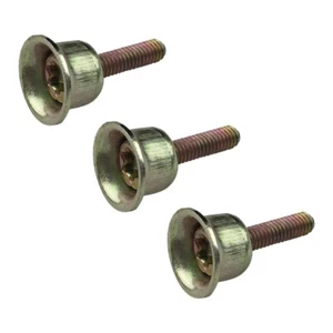 3pcs Chain Brake Handle Cup Screws M4 for Stihl 024 026 034 044 MS260 Chainsaw - Picture 1 of 10