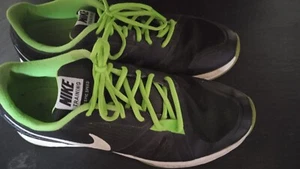 Herrenschuh "nike training air epic speed" 46 Schwarz/Grün - Bild 1 von 5