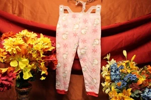 Disney Girl's Pink Teapot Legging Pants Size 4T cute bottoms play casual Sale* - Picture 1 of 8