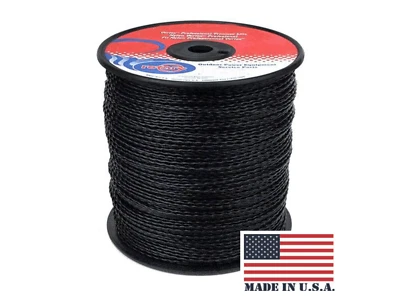 Votex Trimmer line large spool Black Commercial Grade #.095 Dia 1140 SF, #12179 - Image 1 of 2