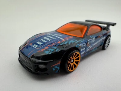 Hot Wheels Toyota Supra 177/250 HW скорость графика 2/10 новый Losse - Изображение 1 из 4
