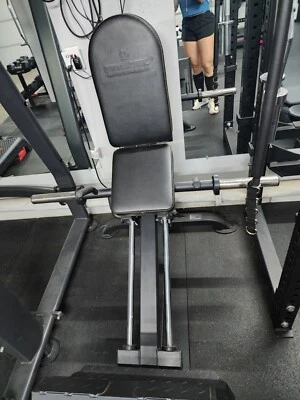 Powertec Compact Leg Sled P-CLS - Image 1 of 4