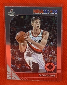 Zach Collins 2019-20 Panini NBA Hoops Stock Premium #159 - Imagen 1 de 2