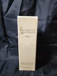 Avon Victorian Luxuries Room & Linen Spray 4.2oz New With Box Discontinued .ccm1 - Picture 1 of 1