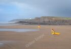Photo 6x4 Summerleaze Beach at low tide Bude/SS2106 Easter is here and t c2010