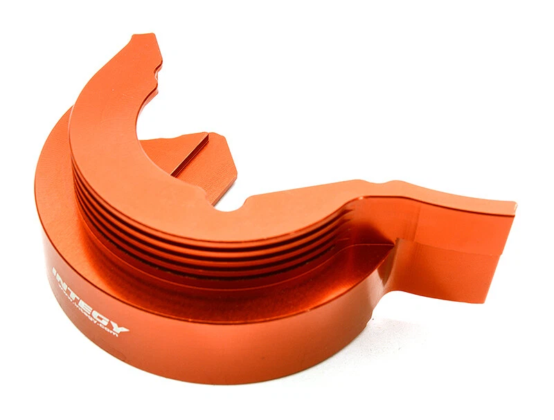 Billet Machined Alloy Gear Cover for Traxxas 1/10 E-Revo 2.0 8677 - Image 1 of 1