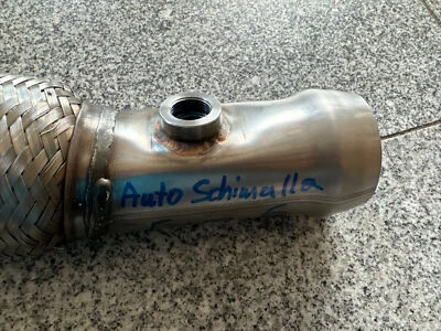 DPF Reparatur Flexrohr für Mercedes Vito W447 2.2cdi  A4474900083 A4474901414 - Bild 1 von 4