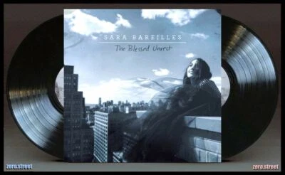 SARA BAREILLES The Blessed Unrest 2LP on BLACK VINYL New SEALED Foto 1 de 2