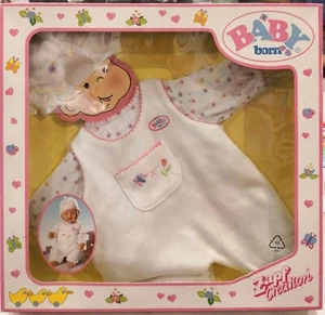 BABY BORN - ZAPF CREATION - COMPLETINO 797358 - ANNO 2004 - NEW - Imagen 1 de 3