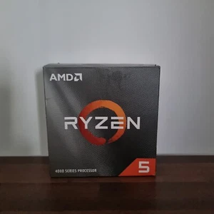 AMD Ryzen 5 4500 3,6 GHz Basis, 4,1 GHz Max Boost, AM4, 6 Kerne, 12 Threads CPU - Bild 1 von 4