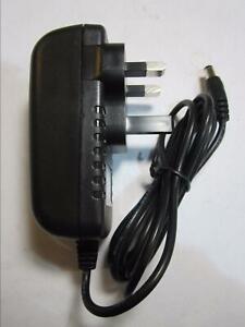 UK 12V Mains AC-DC Adaptor Power Supply for Casio CPS-720 Digital Piano