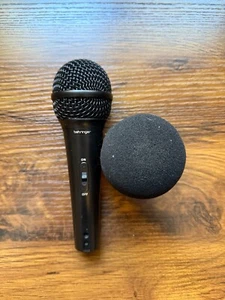 Behringer Ultravoice XM1800S Microphone - Picture 1 of 3