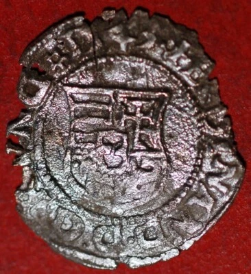 Ungheria Dinastia Asburgica medievale argento - Immagine 1 di 2